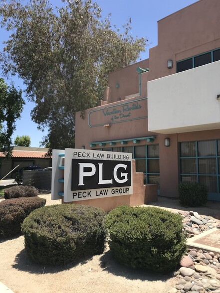 Price Law Group Palm Desert, CA Office