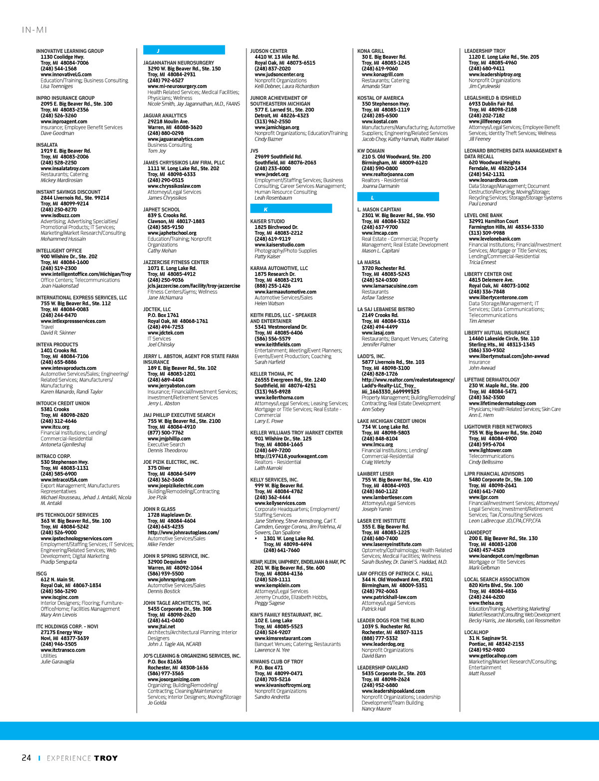 Keller Thoma, P.C Detroit, MI Office