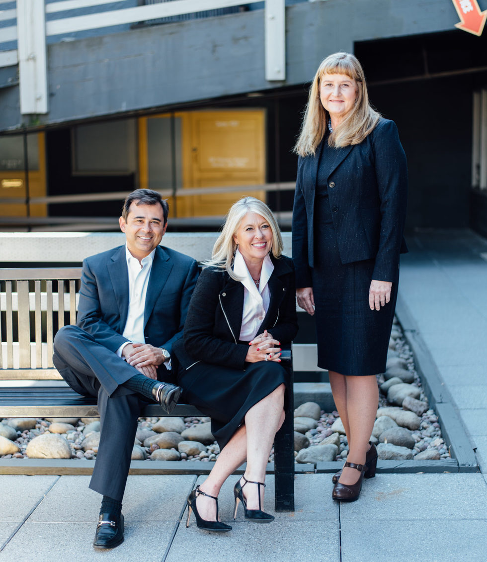 McGaughey Bridges Dunlap, PLLC Seattle,  Office