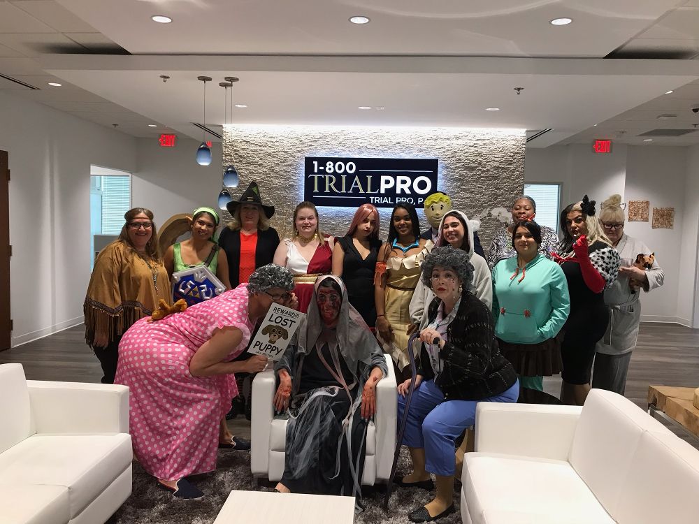 Trial Pro, P.A Orlando, FL Office