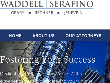 Vincent Serafino Geary Waddell Jenevein, P.C Houston, TX Office
