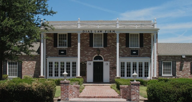 Dias Law Firm Hanford, CA Office