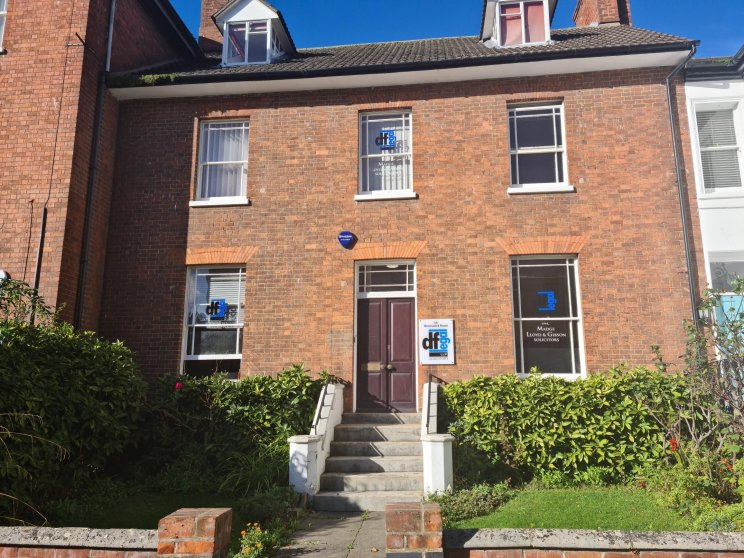 DF Legal LLP Solicitors Gloucester, United Kingdom Office