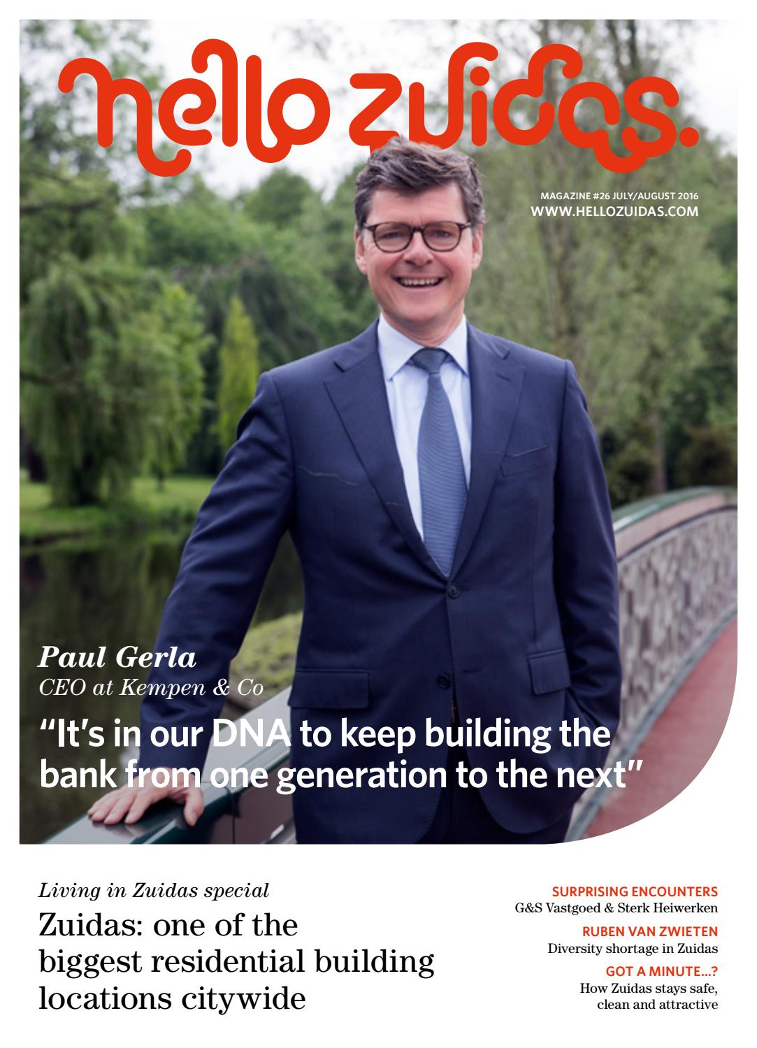 De Brauw Blackstone Westbroek , Netherlands Office