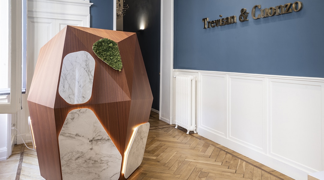 Trevisan & Cuonzo Milan, Italy Office