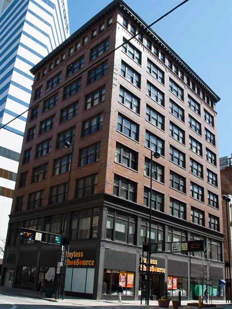 Dentons Cincinnati, OH Office