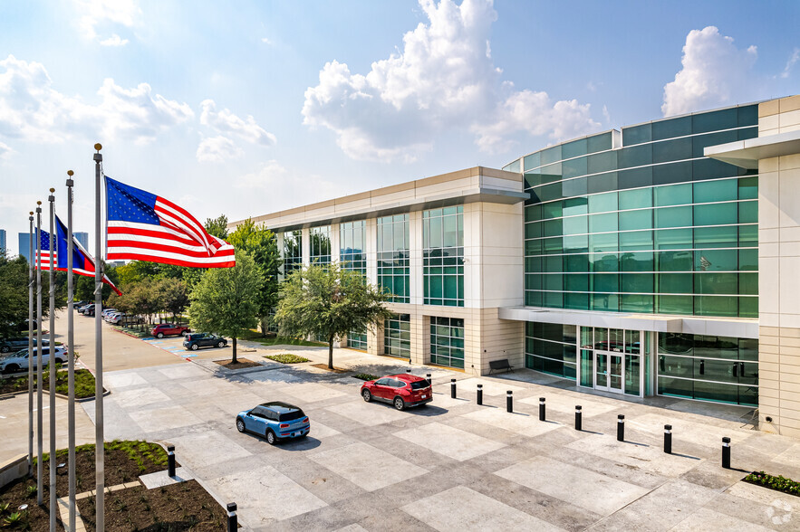 Johnson Friedman Law Group, PLLC Plano,  Office