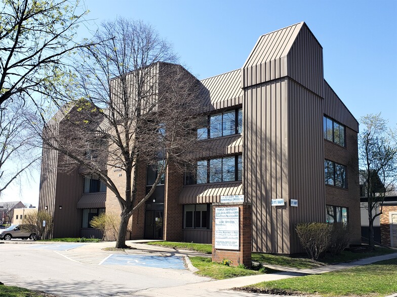 The Bernard Firm Ames,  Office