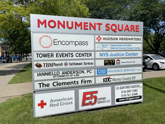 Ianniello Anderson, PC Saratoga Springs, NY Office