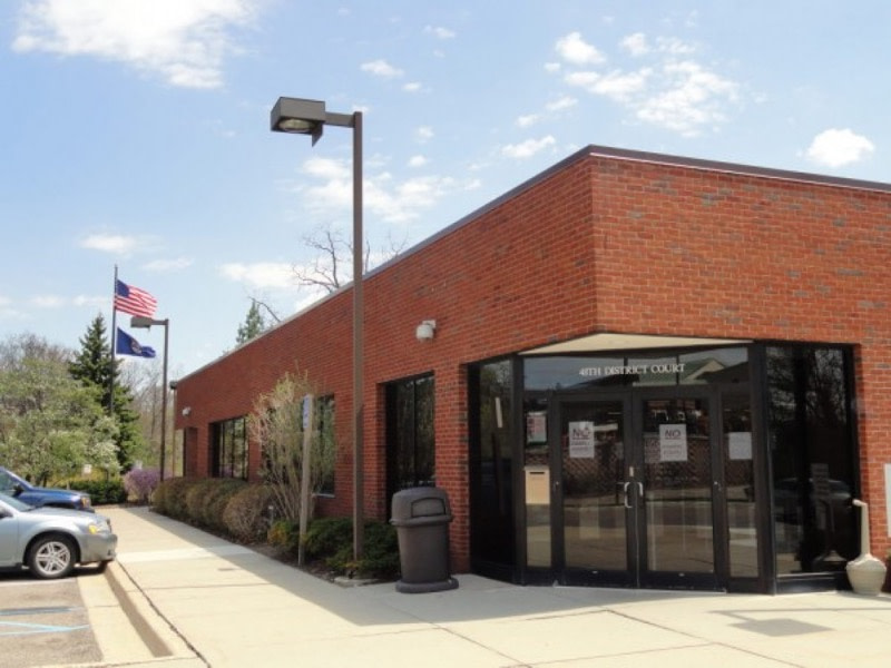 Marc H. Wander, PLLC Bloomfield Hills,  Office