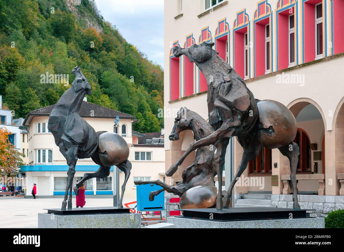 Batliner & Konrad Vaduz, Liechtenstein Office