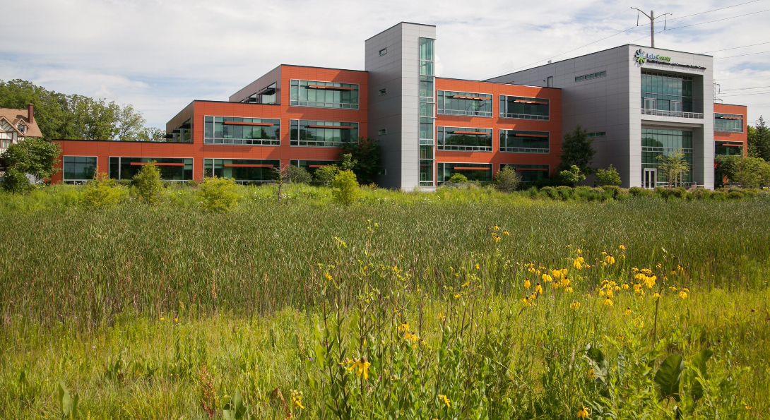 The Good Law Group Waukegan, IL Office
