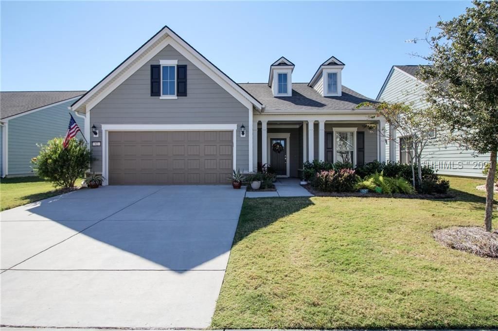 Butler & College Bluffton, SC Office