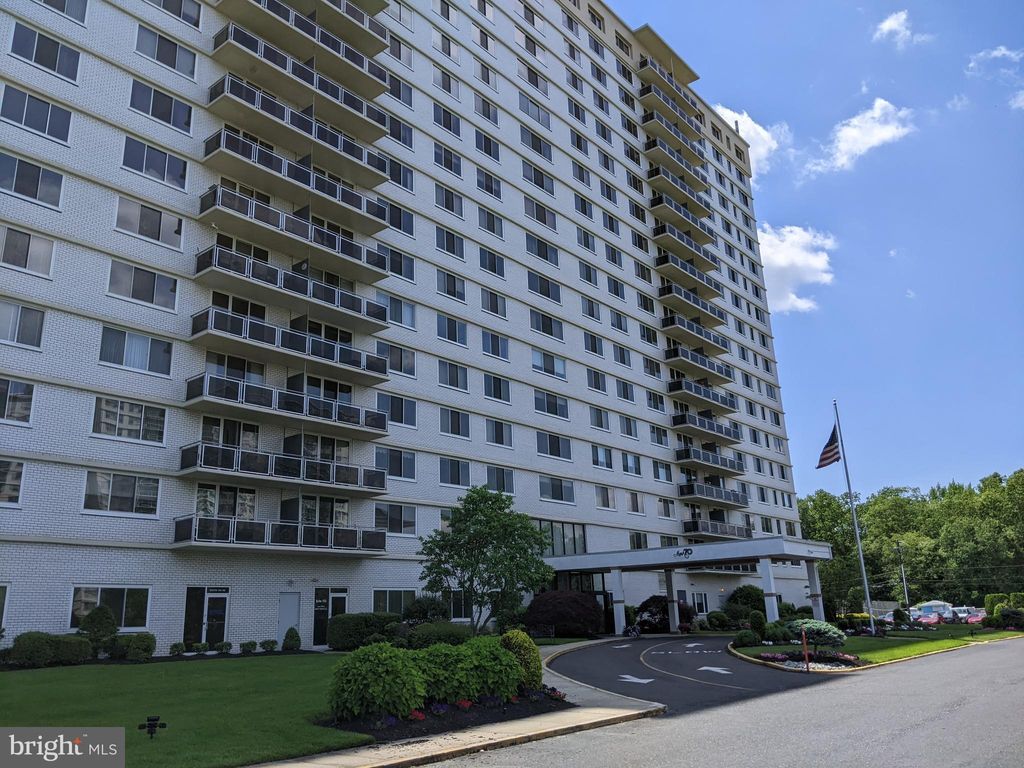 Mark Cherry Law Cherry Hill, NJ Office
