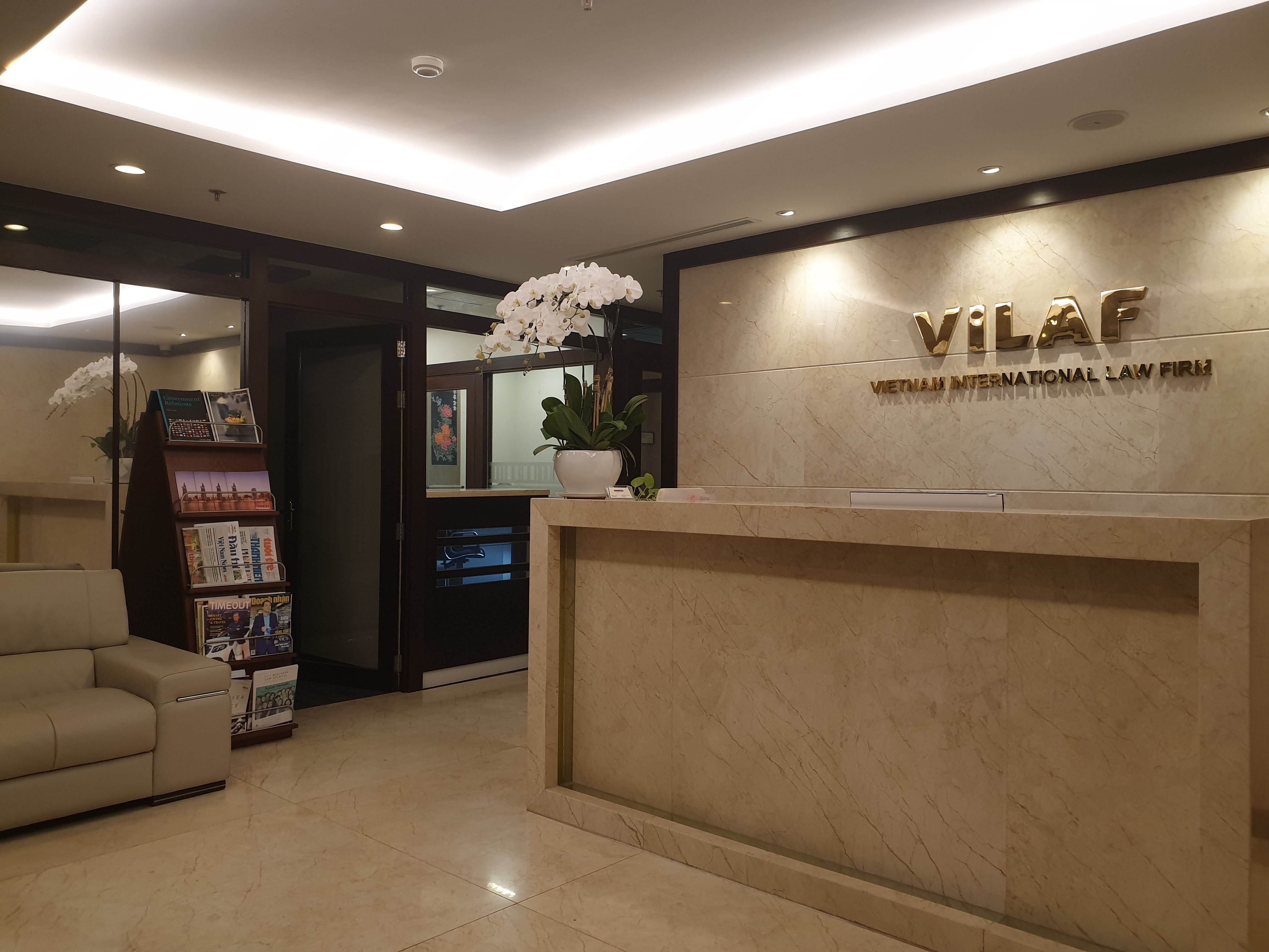 VILAF Ho Chi Minh City, Vietnam Office