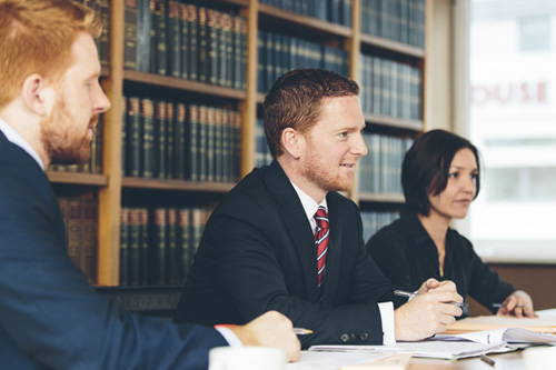 Johnsons Solicitors Belfast, United Kingdom Office