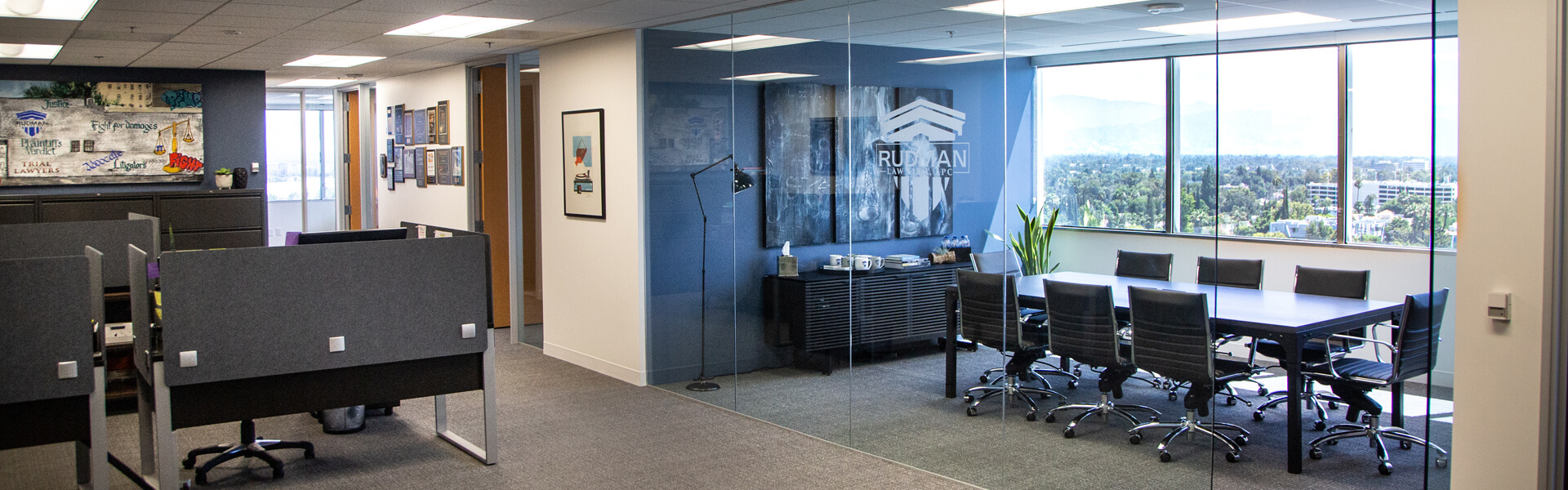 The Rudman Law Firm, APC Los Angeles, CA Office