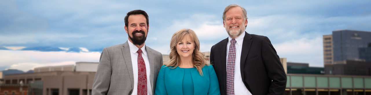 Lass Cooper & Ramp LLC Denver,  Office