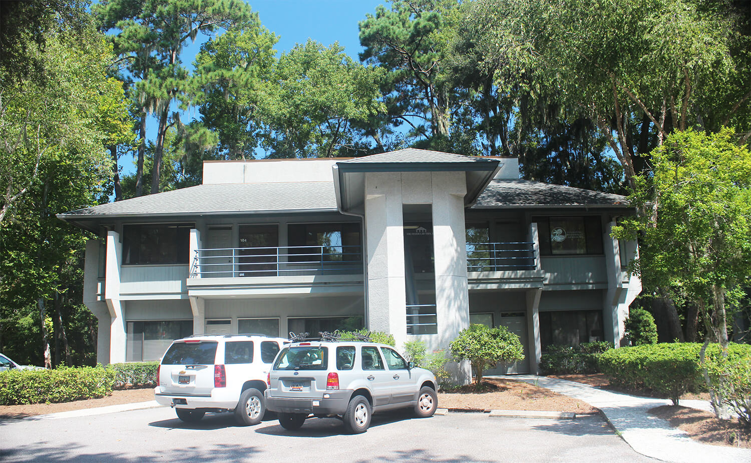 Shelton Law Firm, LLC Hilton Head Island,  Office