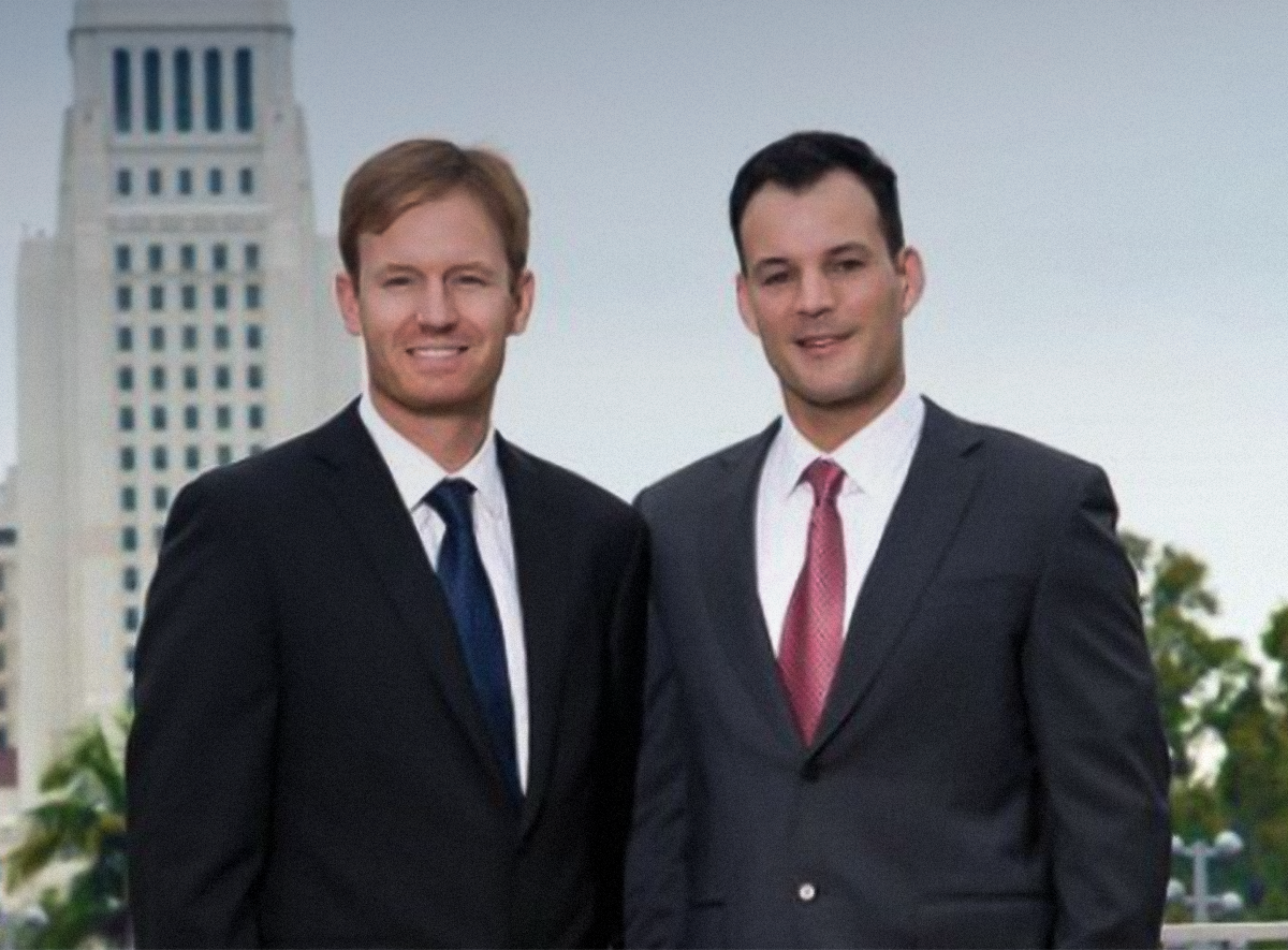 Claery & Hammond, LLP Los Angeles, CA Office