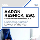 Law Offices of Aaron Resnick, P.A West Palm Beach, FL Office
