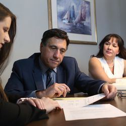 Law Office of Thomas J. Taranto, P.C Salem,  Office