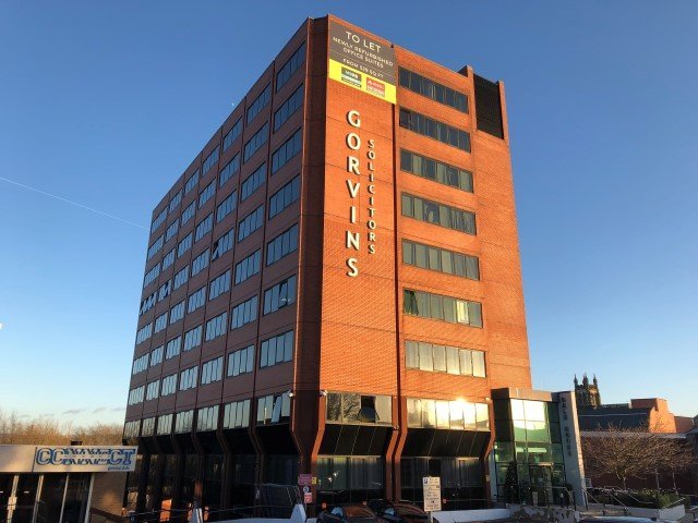 Gorvins Solicitors Stockport, United Kingdom Office