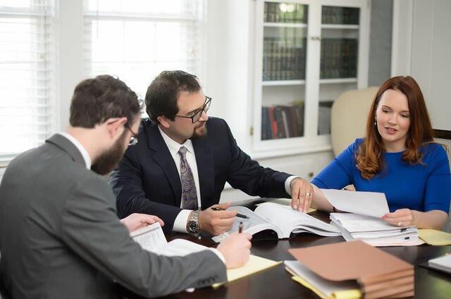 Garrett, Walker, Aycoth & Altamura LLP Asheboro,  Office