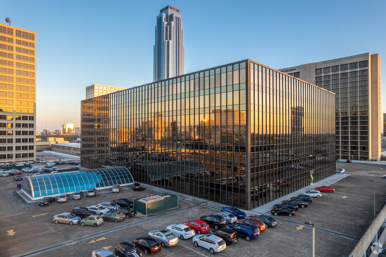 Alcozer Law Firm Houston, TX Office