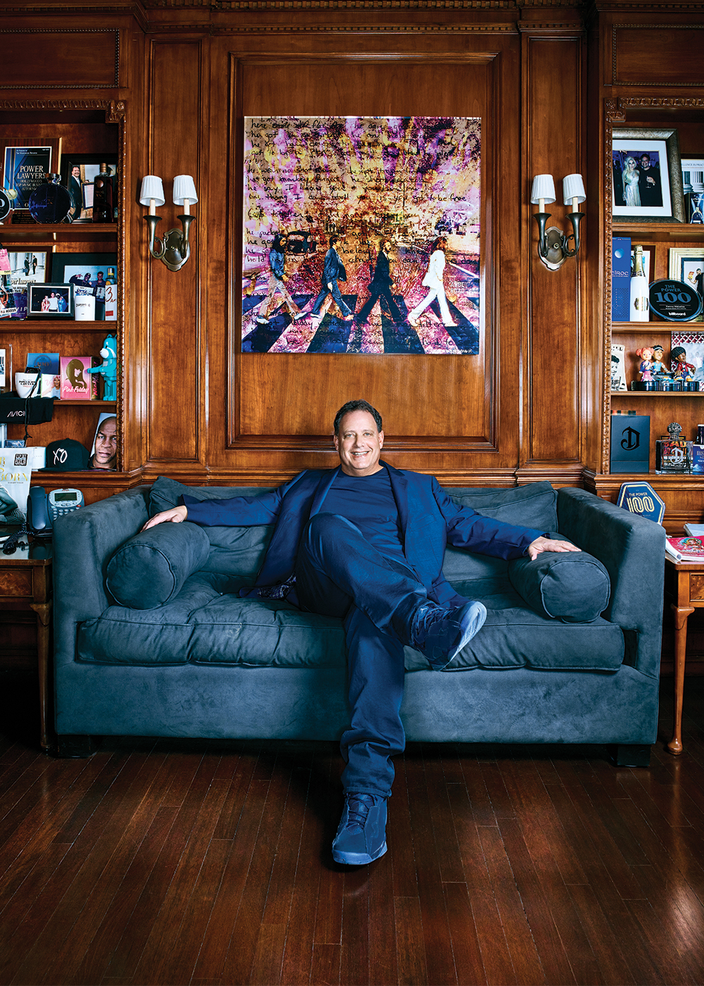 Grubman Shire Meiselas & Sacks New York City, NY Office