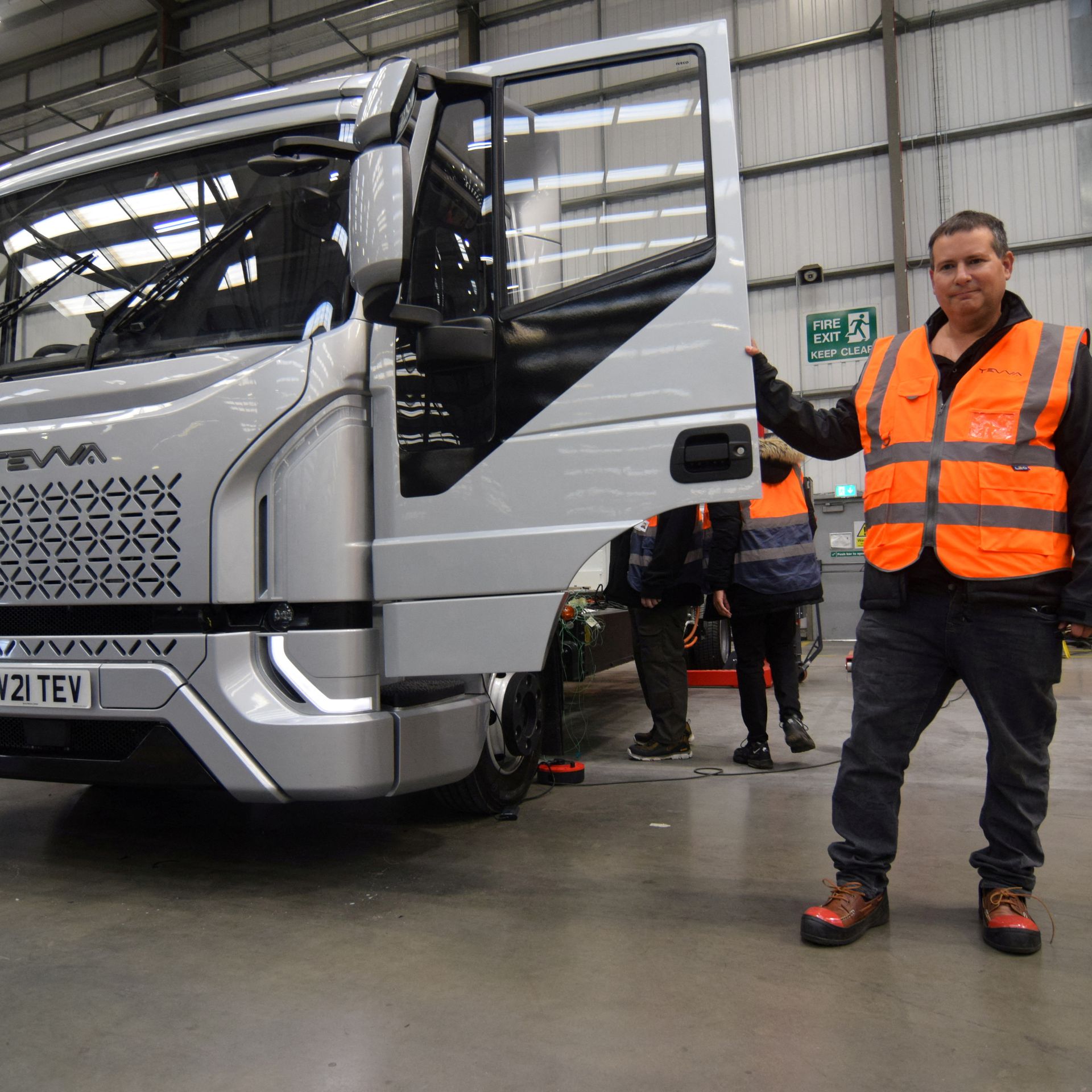 Sternberg Reed Grays, United Kingdom Office