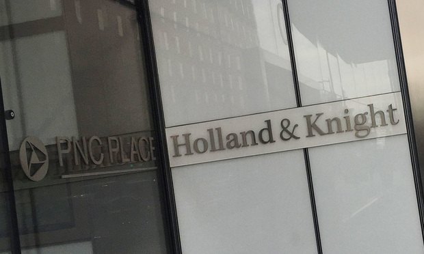 Holland & Knight LLP Dallas, TX Office