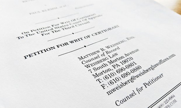 Weisberg Law Morton, PA Office