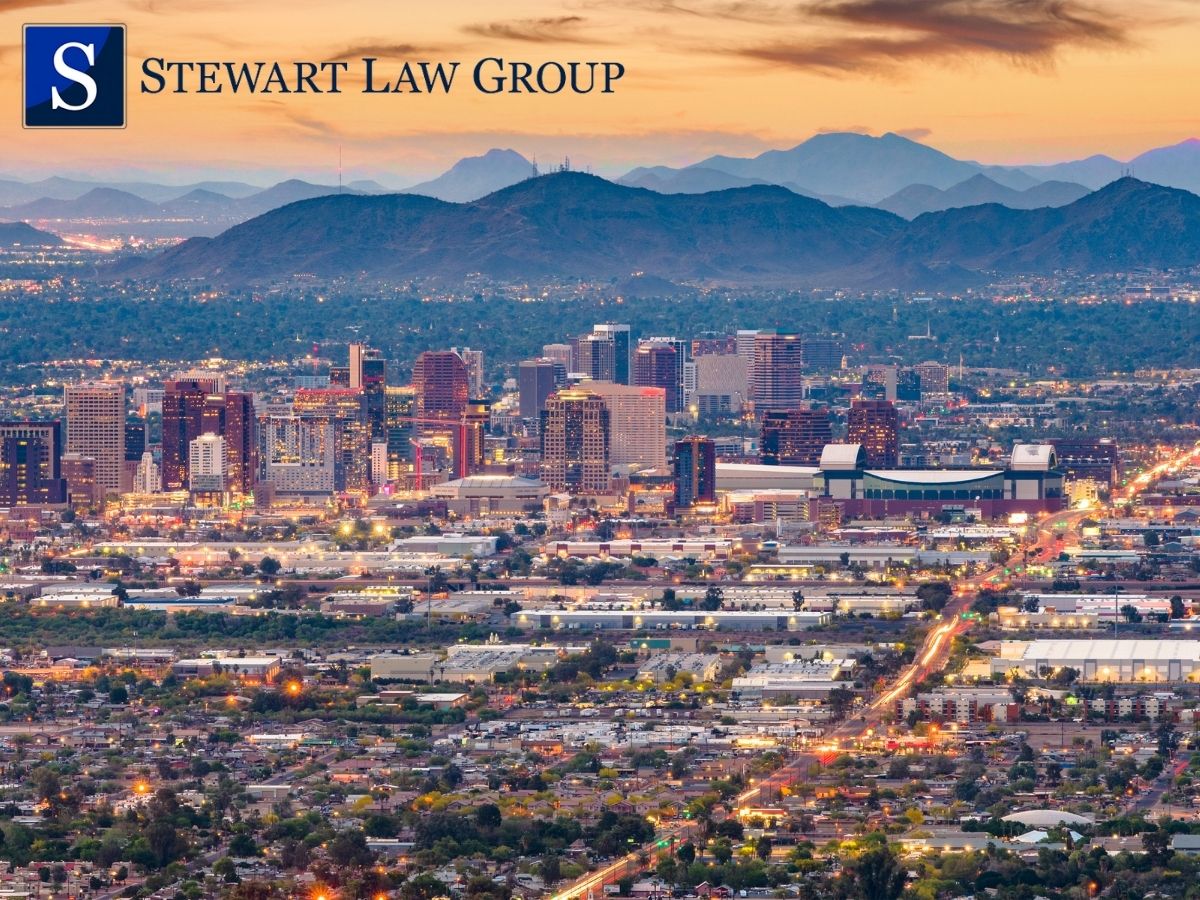 Stewart Law Group, Phoenix, AZ Office