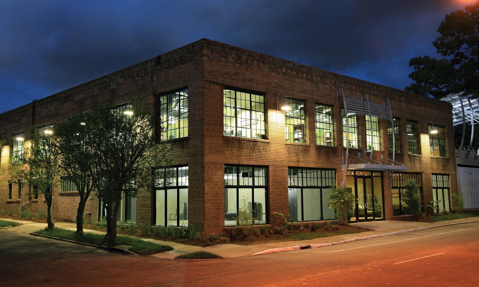 Brown Law Firm, PC Baton Rouge, LA Office