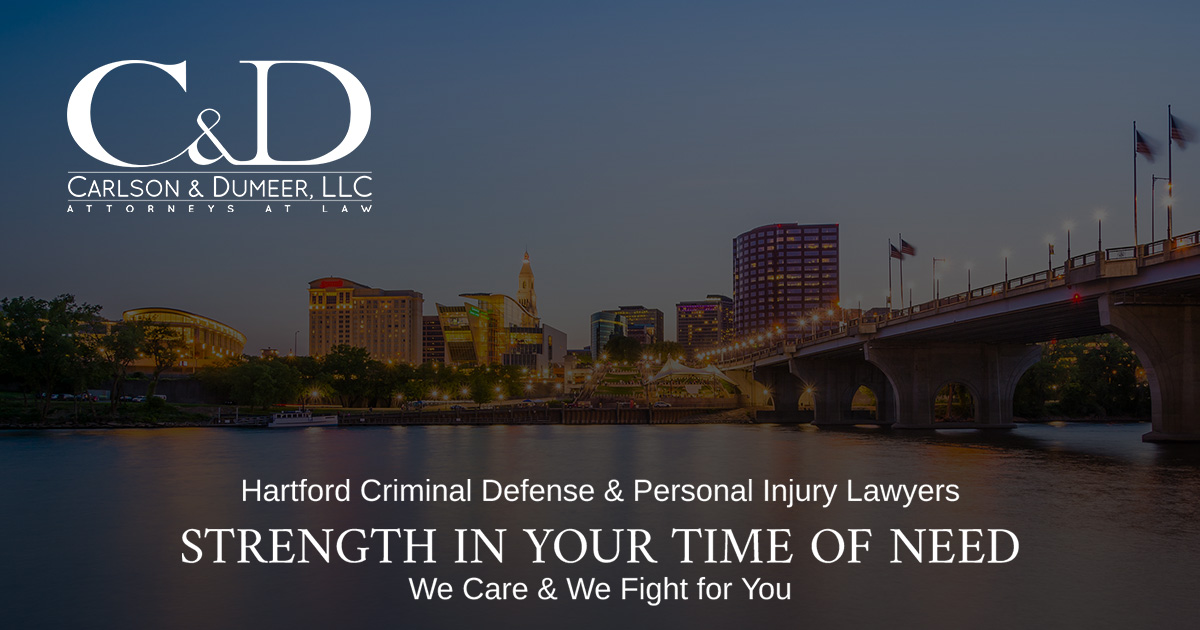 LAW OFFICE OF SCOTT CARLSON Hartford,  Office