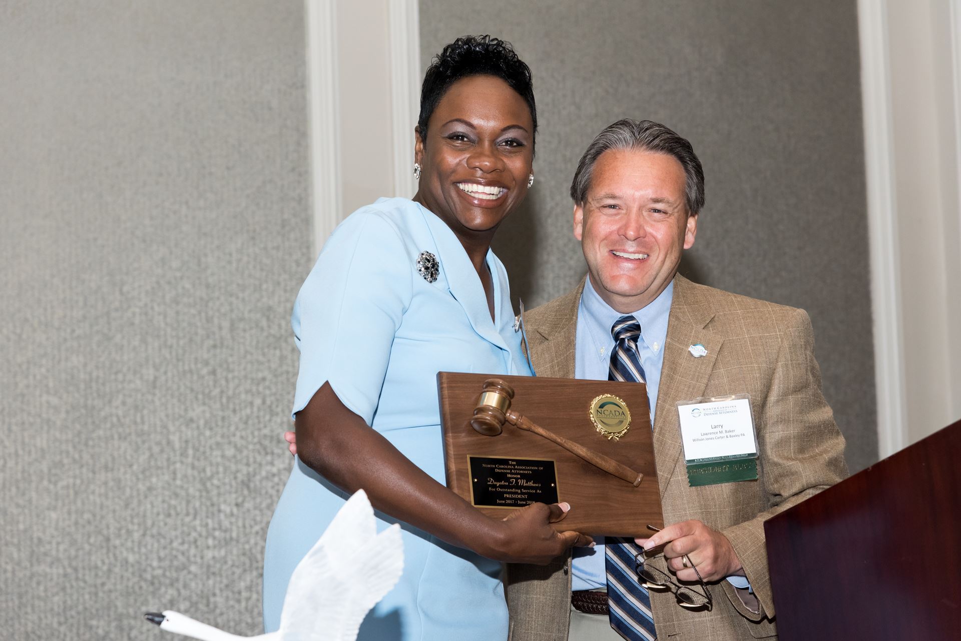 Willson Jones Carter & Baxley, P.A Charlotte, NC Office