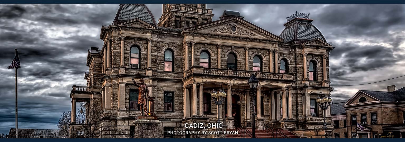 McCleery Law Firm, LLC Cadiz, OH Office