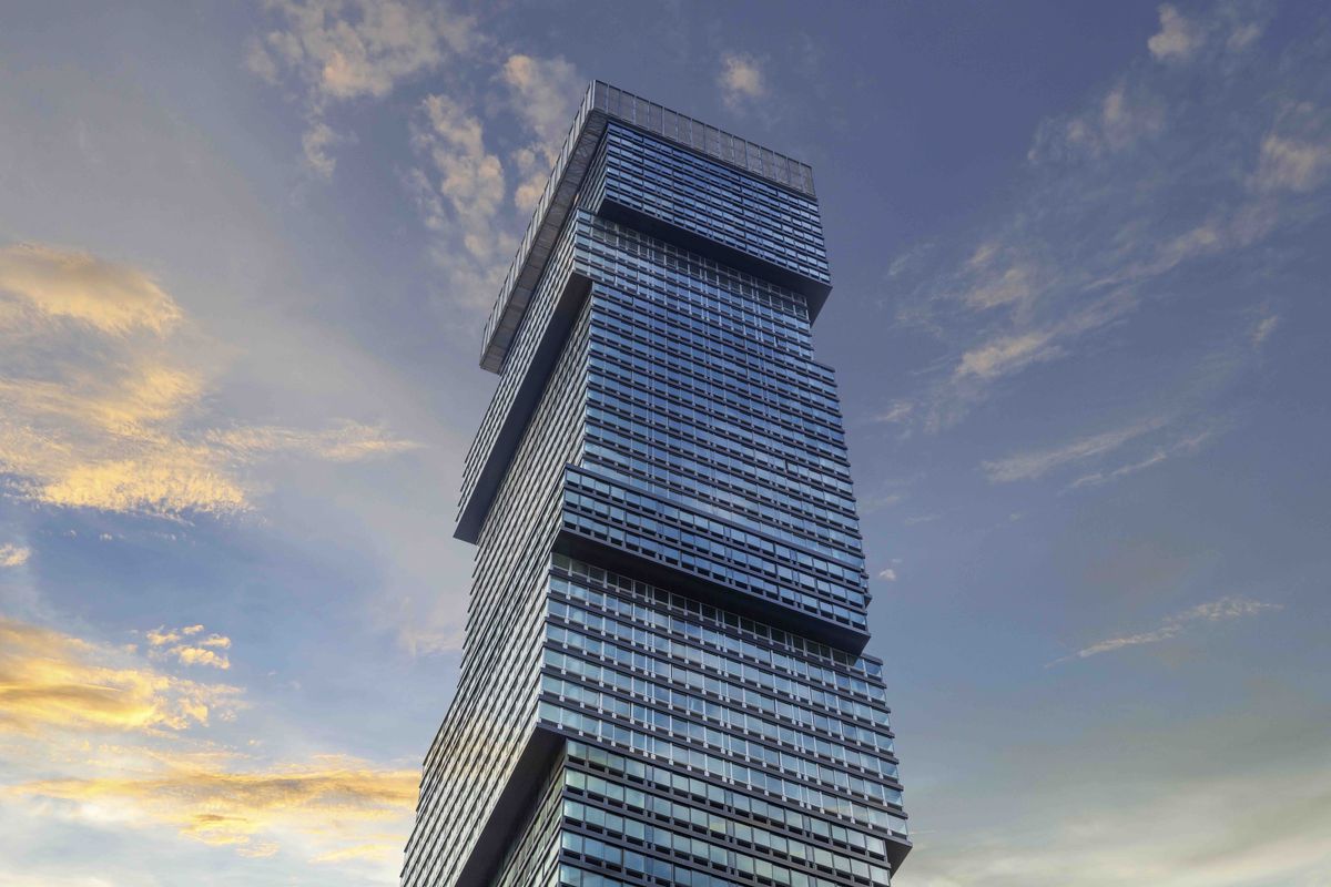 Haworth Barber & Gerstman, LLC Jersey City, NJ Office