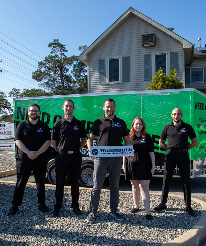 Cores & Associates LLC Howell,  Office