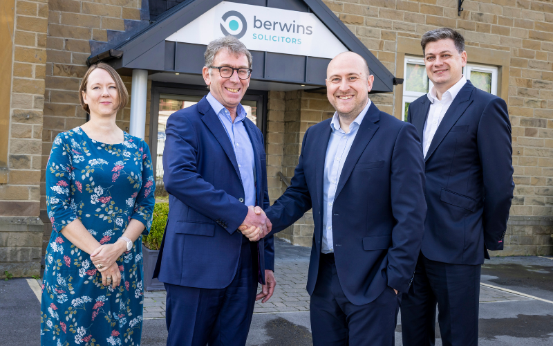 Morrish Solicitors LLP Leeds, United Kingdom Office