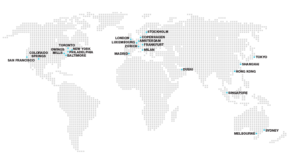 Rayner Rowe LLP New York City,  Office