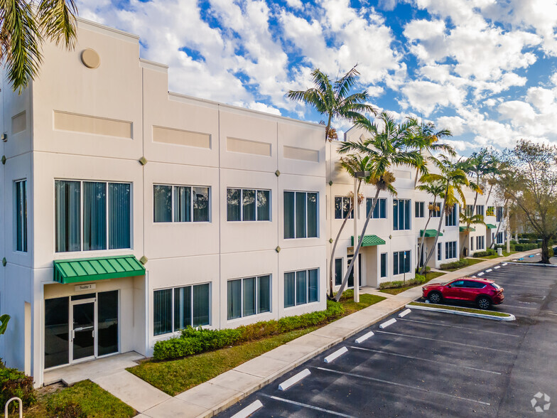 Fleit Intellectual Property Law Boca Raton,  Office