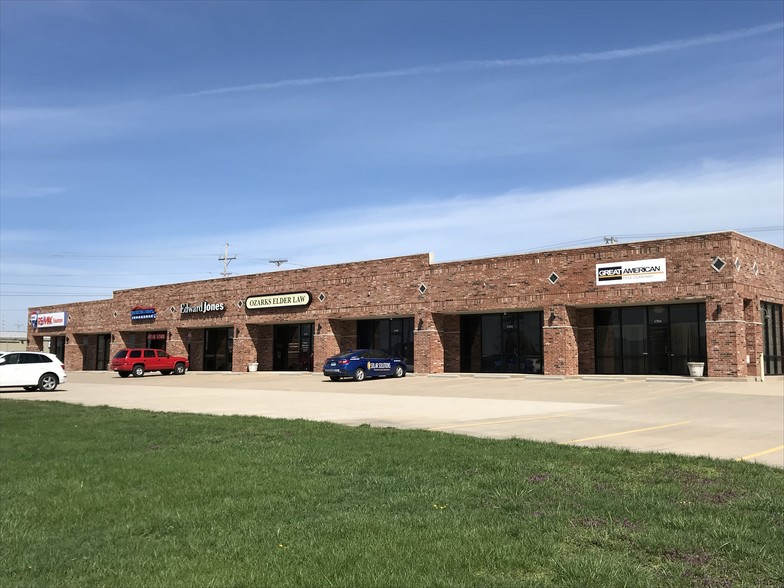 Ozarks Elder Law Ozark, MO Office