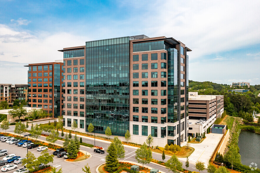 McManes Law Alpharetta,  Office