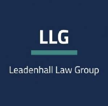 Leadenhall Law Group London, United Kingdom Office