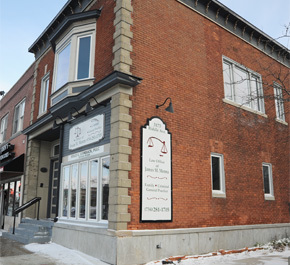 Sugameli Law, P.L.C Troy,  Office