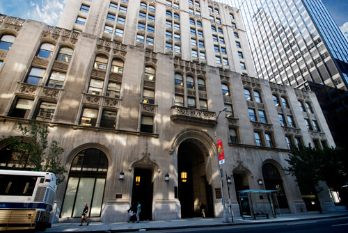 Quinn Emanuel Urquhart & Sullivan LLP New York City, NY Office