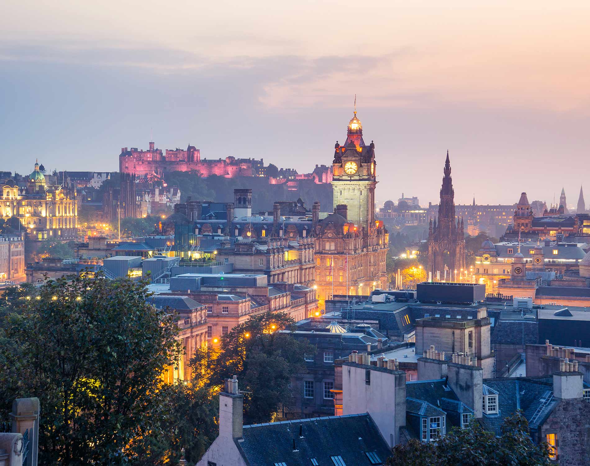 Dentons Edinburgh, United Kingdom Office