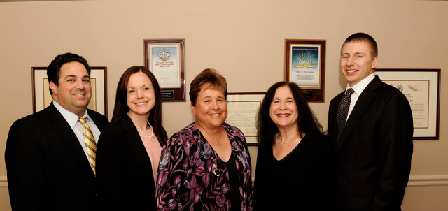 Elder Law Offices of Nancy M. Rice Ocean City, NJ Office